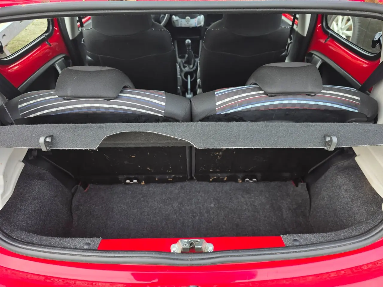 Billede 10 - Citroën C1 1,0i Seduction Clim
