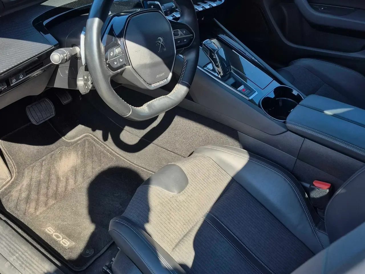 Billede 5 - Peugeot 508 sw eat8 103000 km