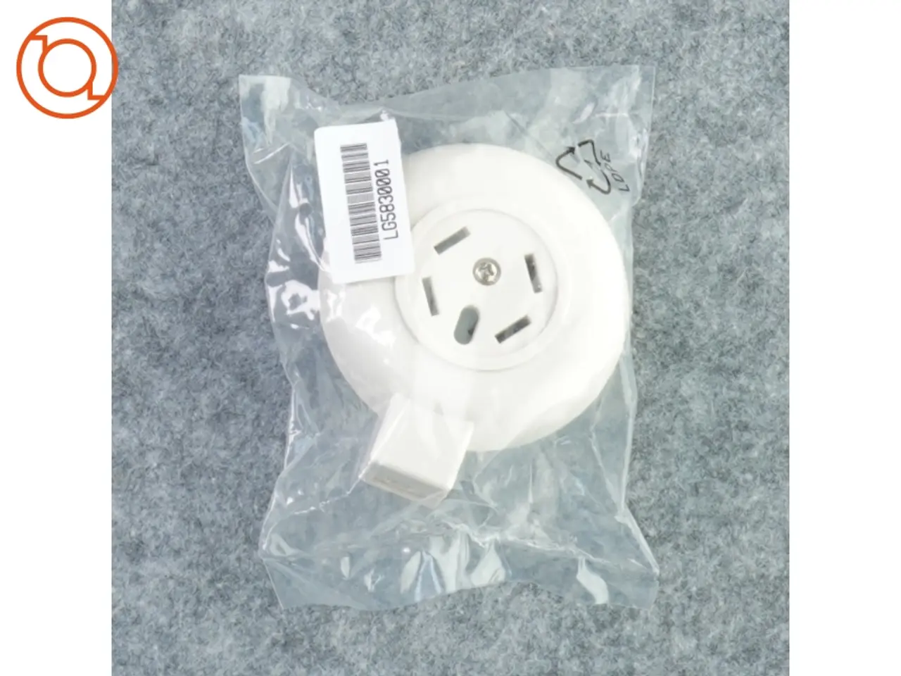 Billede 3 - Adapter (str. 7 cm)