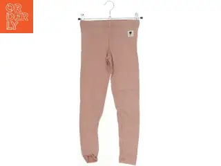 Lyserøde leggings fra H&M (str. 128)