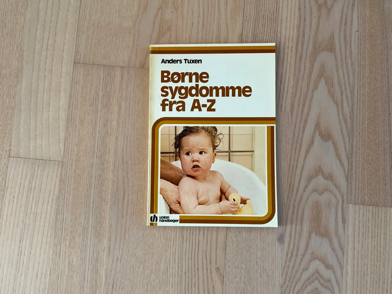 Billede 1 - Børnesygdomme fra A-Z - af Anders Tuxen