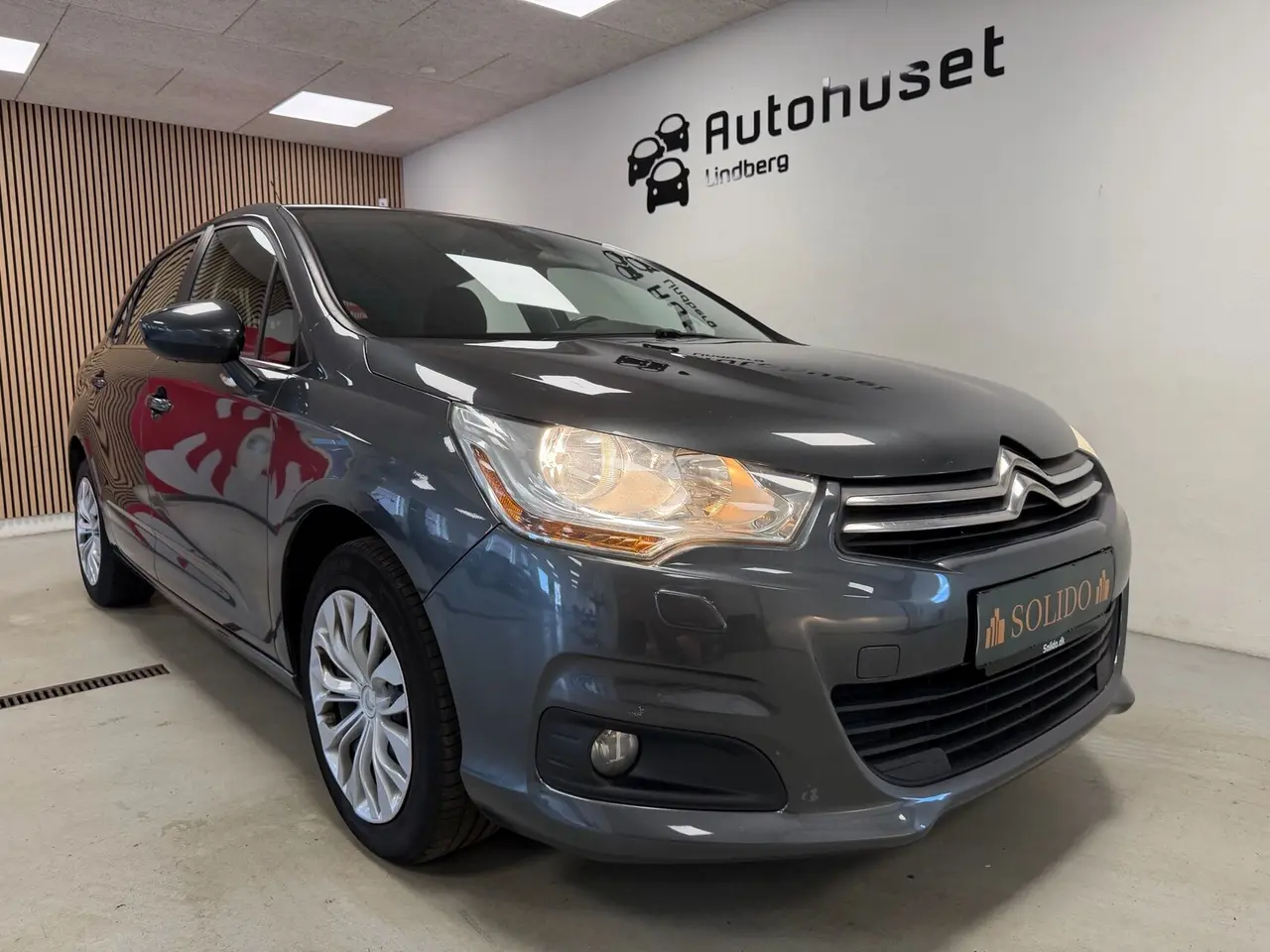 Billede 17 - Citroën C4 1,6 HDI Seduction 92HK 5d