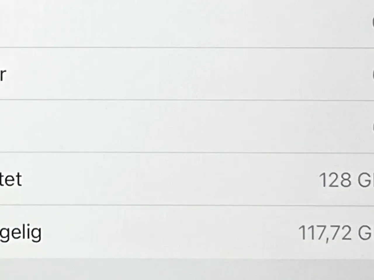 Billede 3 - iPad 5. generation