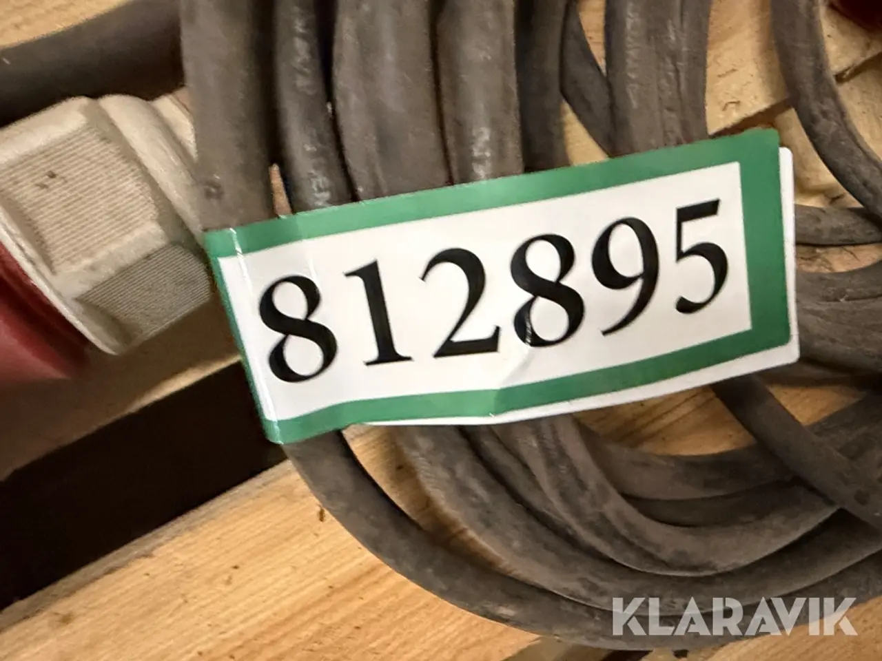 Billede 10 - El kabler - cirka 3 styk