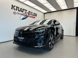 Renault Megane E-Tech 60 Techno