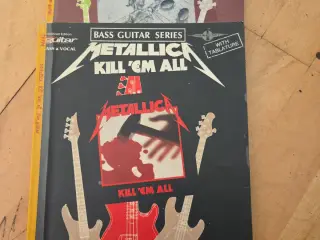 Metallica node hæfter 