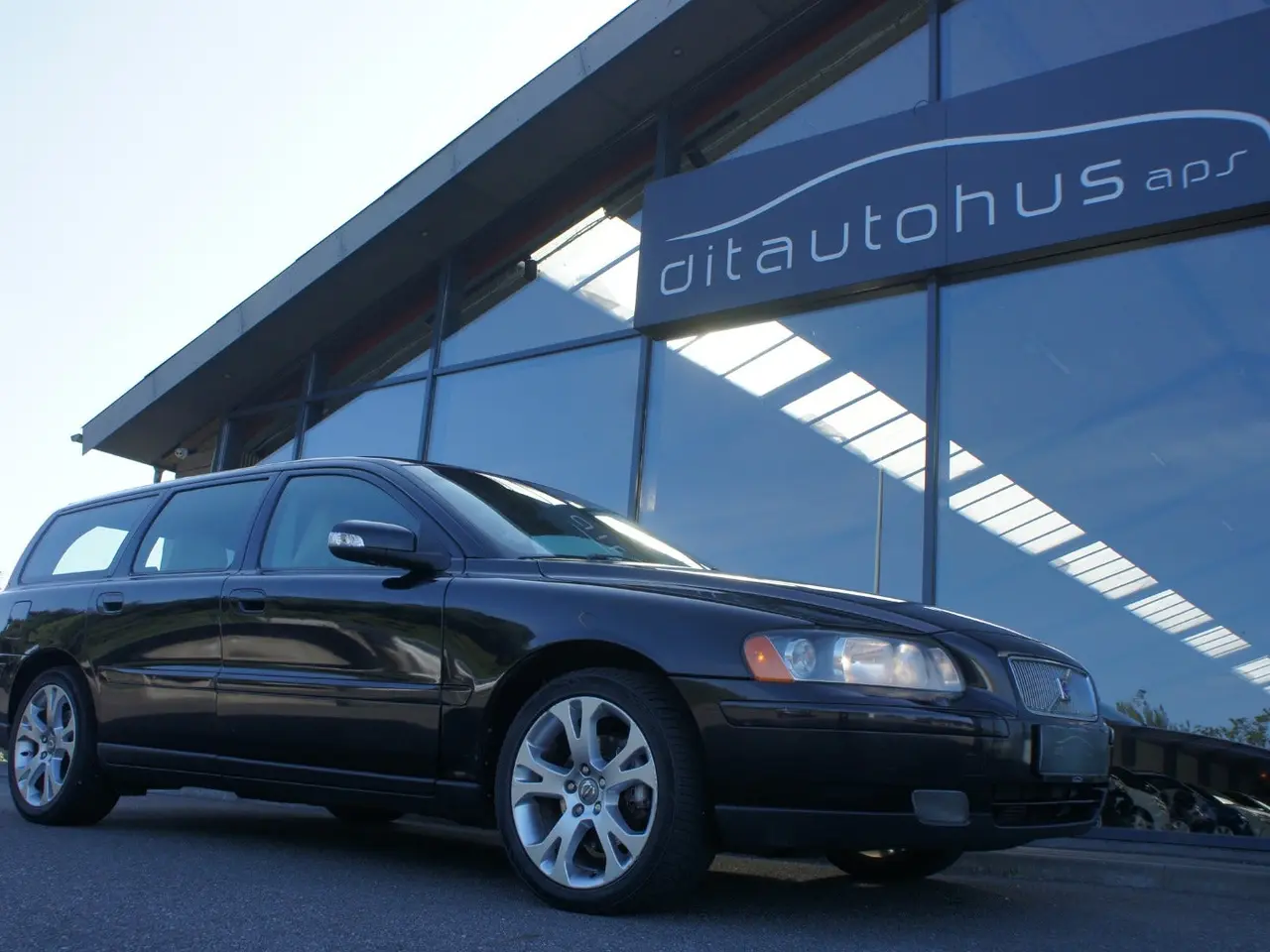 Billede 4 - Volvo V70 2,4 140 Momentum