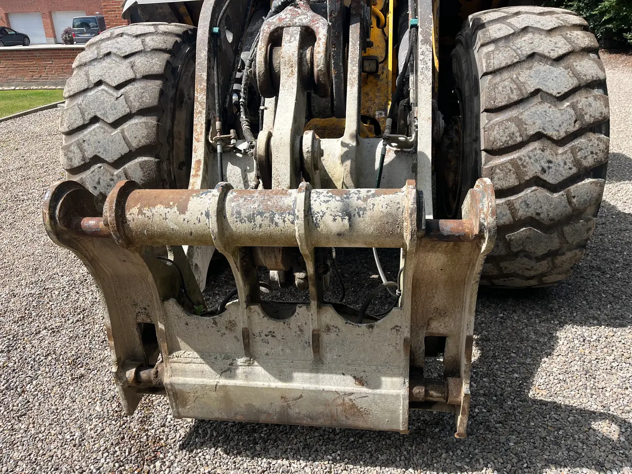 Billede 5 - Volvo l120 e