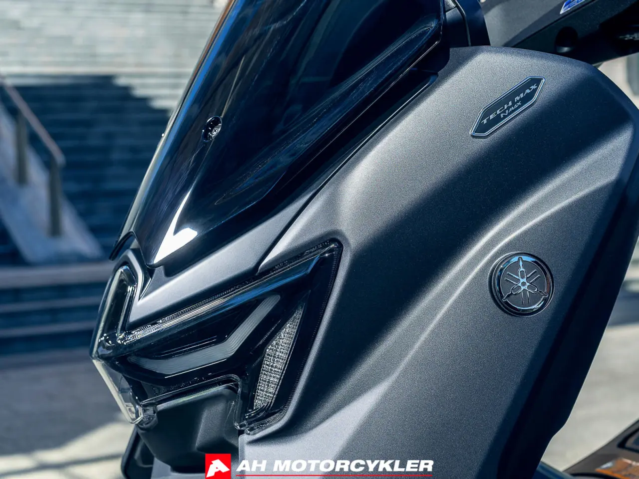 Billede 23 - Yamaha N-Max 155 Tech MAX Crystal Graphite