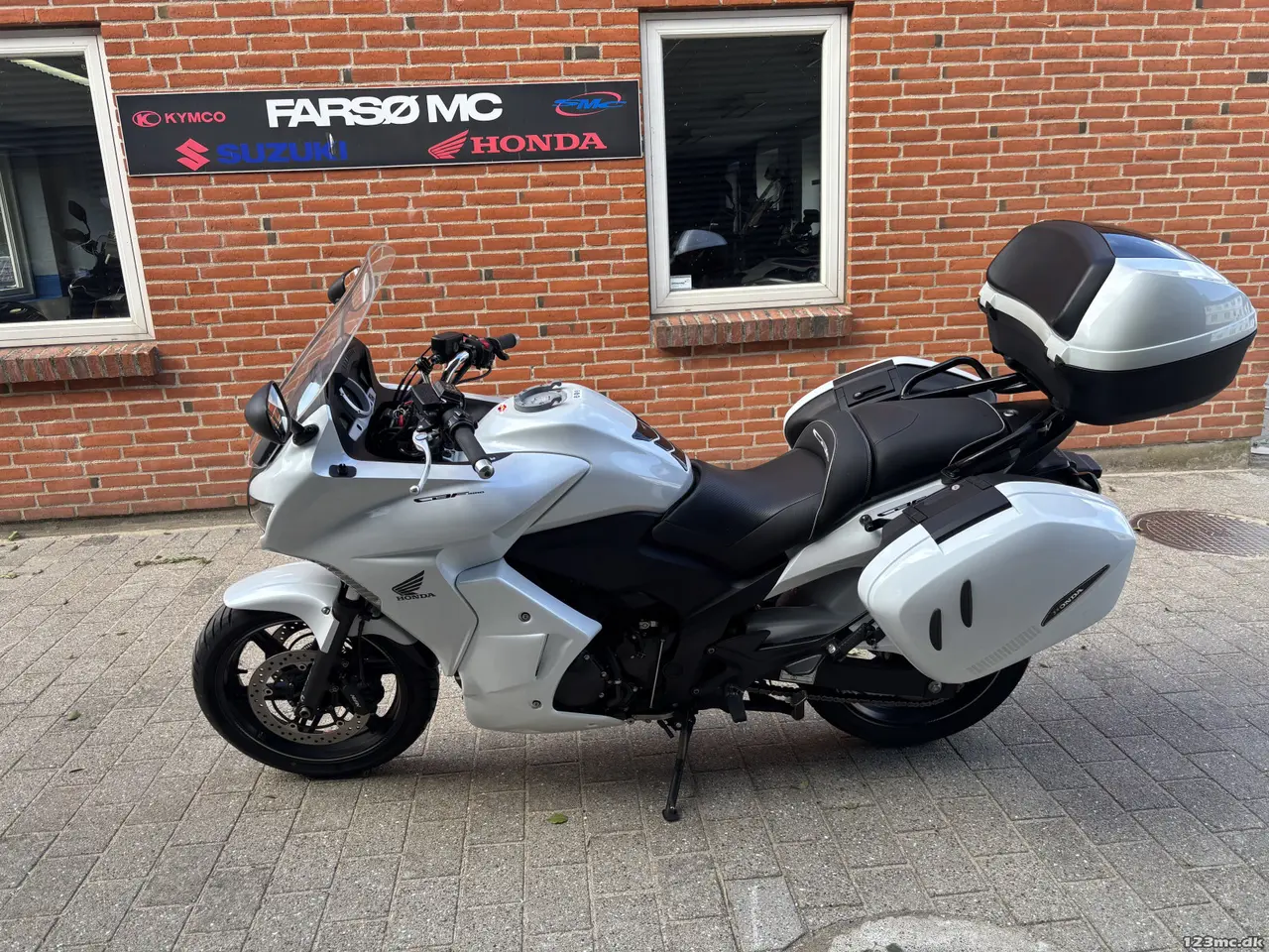 Billede 5 - Honda CBF 1000 FA