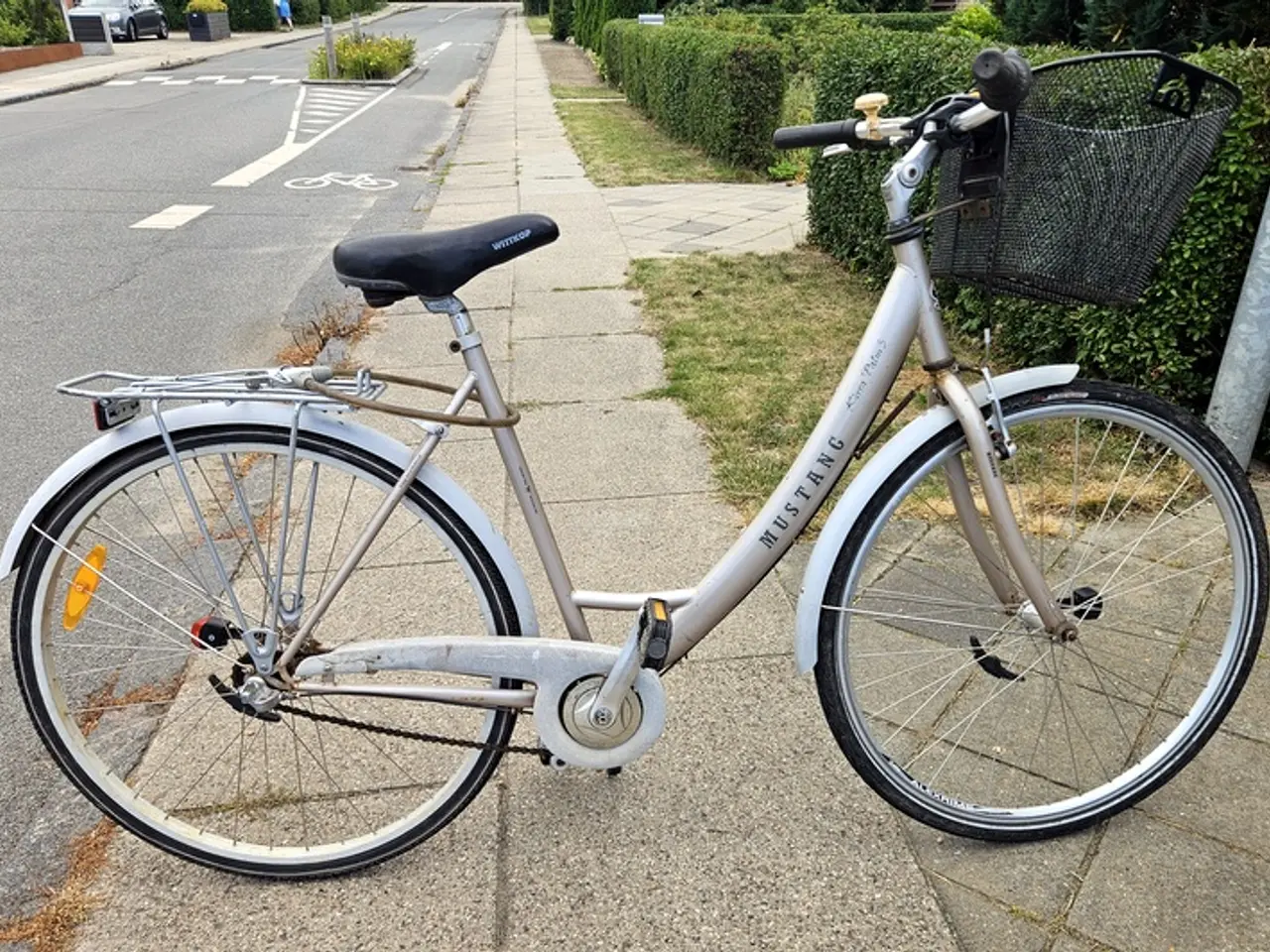 Billede 2 - Damecykel med 3 gear