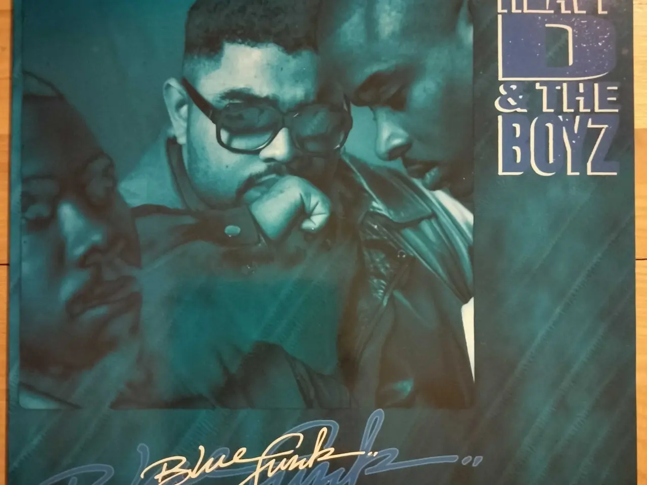 Billede 1 - Heavy D & The Boys 
