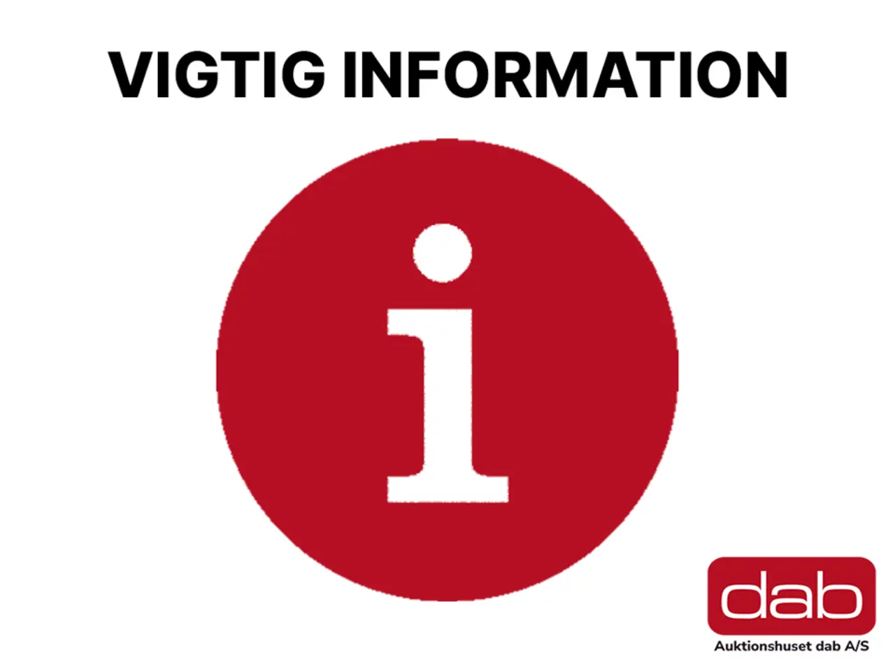 Billede 1 - INFO