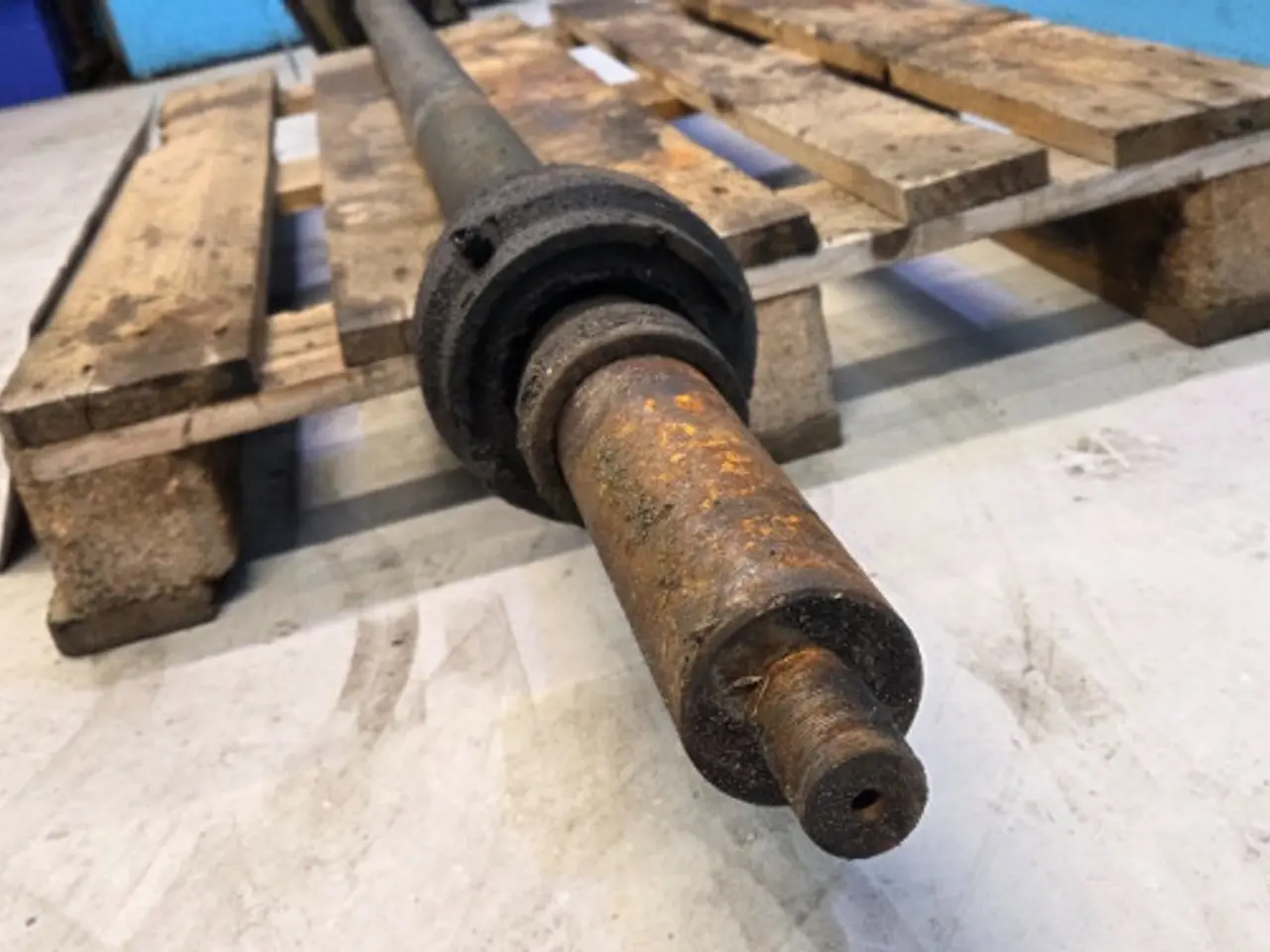 Billede 12 - New Holland CR9080 Aksel 86974116