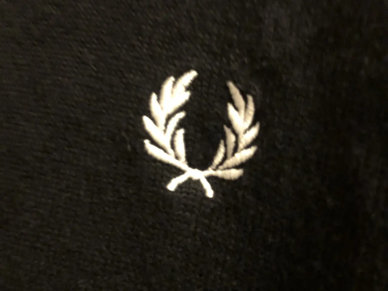 Billede 4 - Fred Perry striktrøje Str M