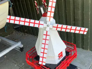 Havemølle sælges: