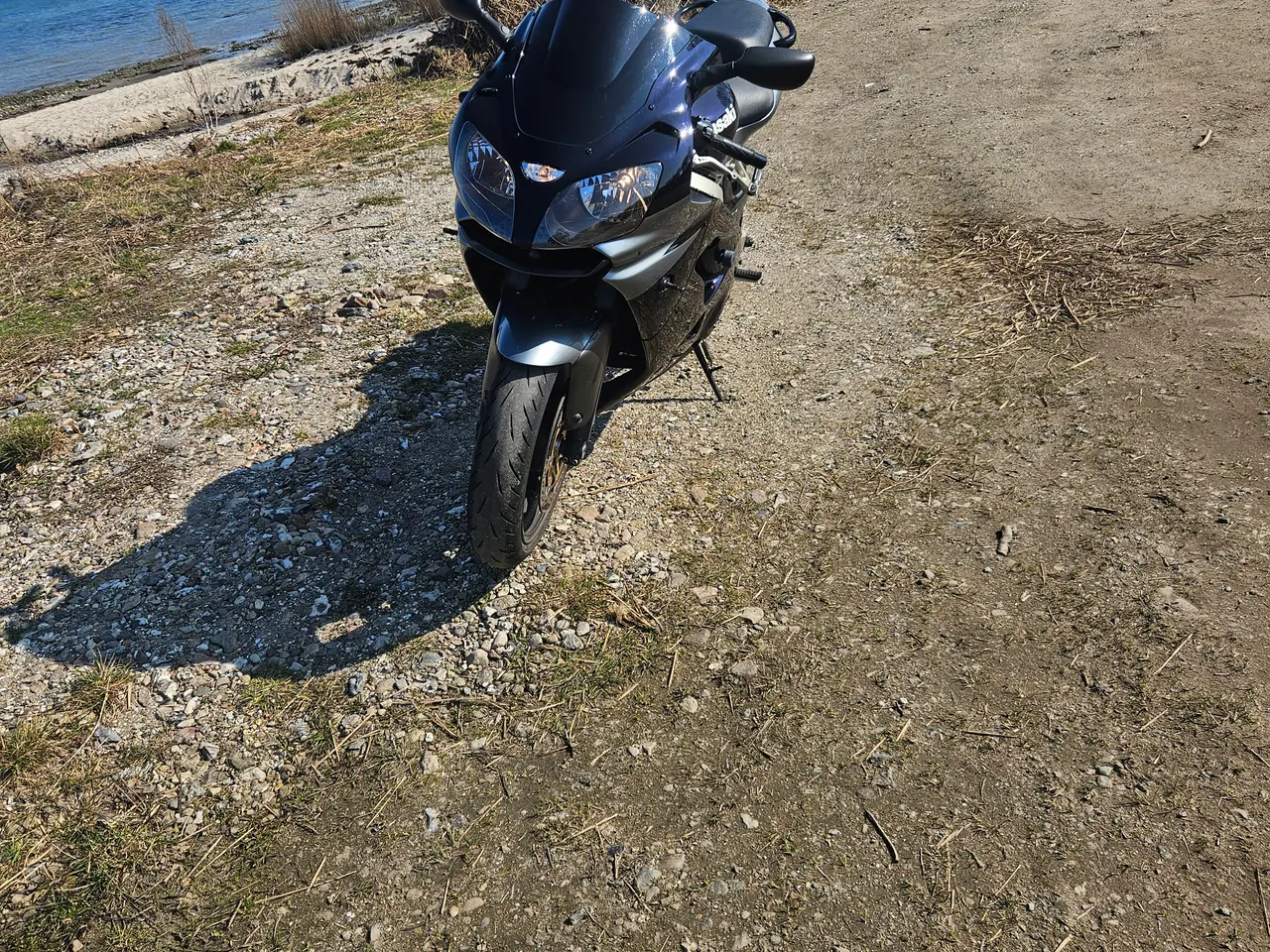 Billede 7 - Flot synet Kawasaki ZX9R sælges