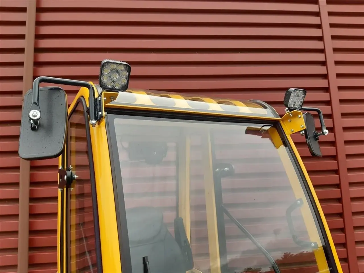 Billede 4 - Eurotrac W11 w11 lang arm førehus