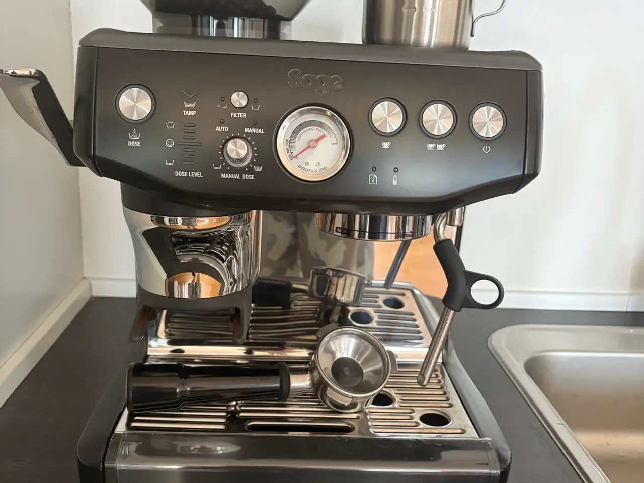 Billede 1 - Sage Barista Impress Express 