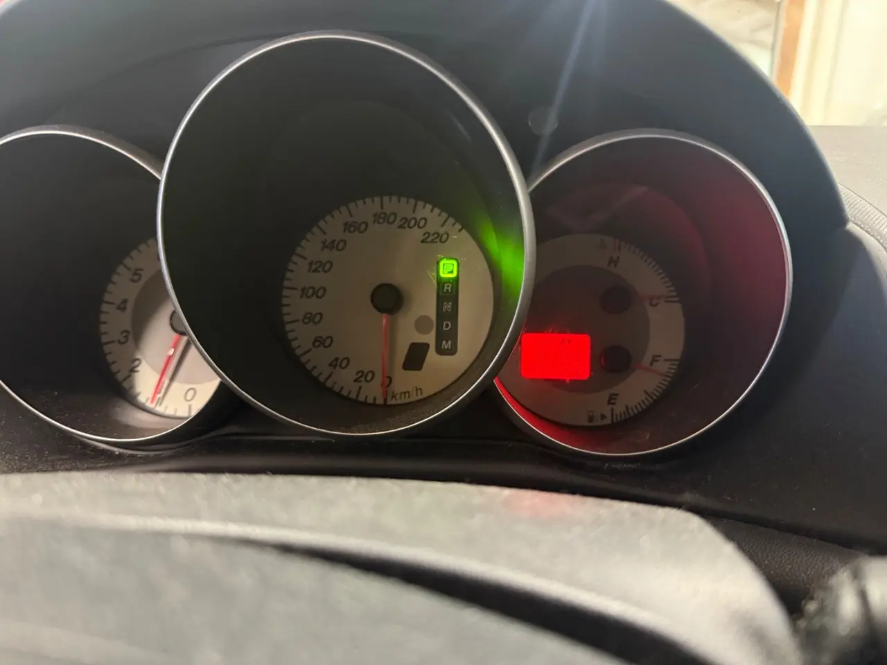 Billede 5 - Mazda 3 1,6 Touring+ aut.
