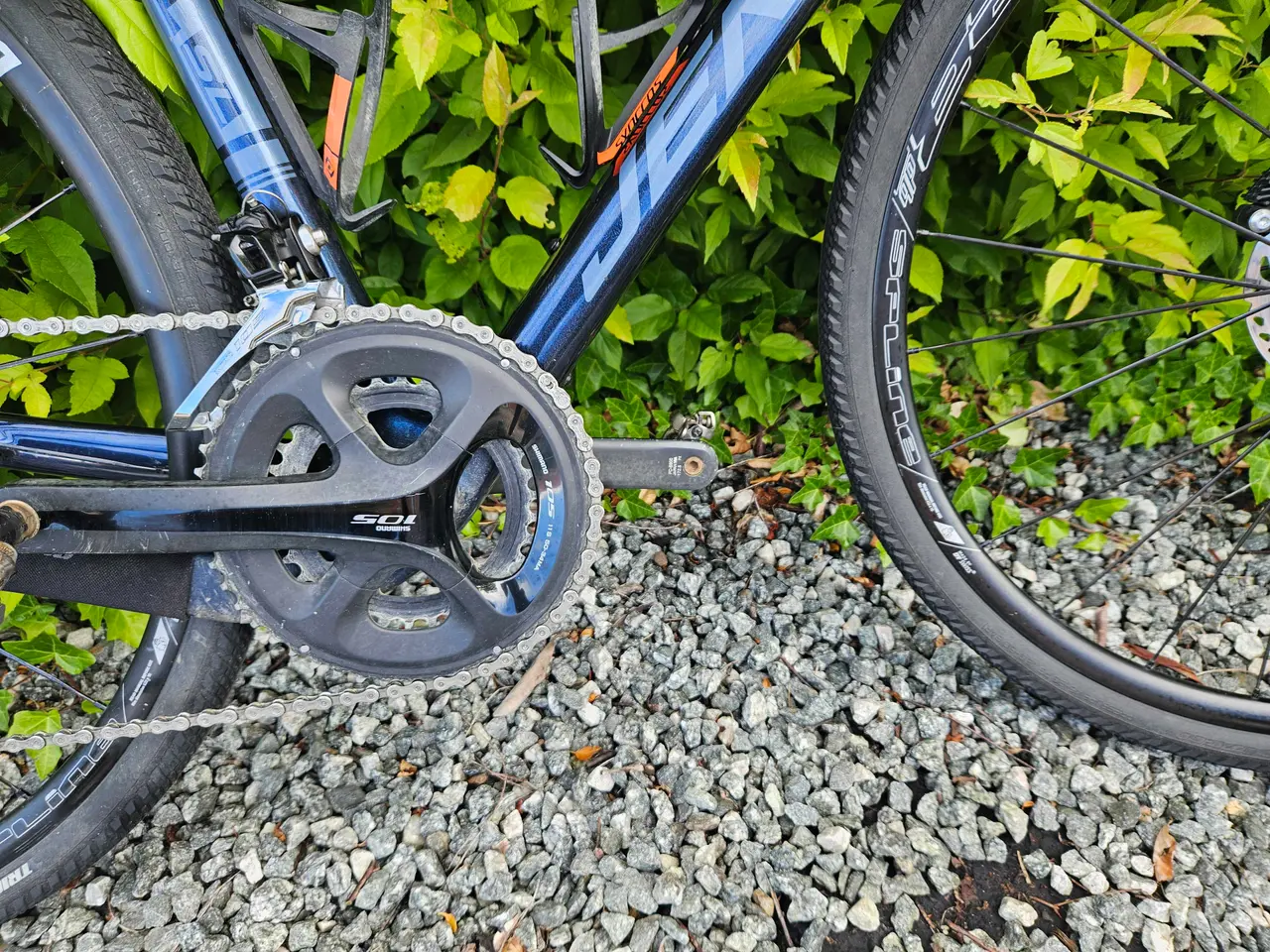 Billede 4 - JENSEN SL grsvelcykel