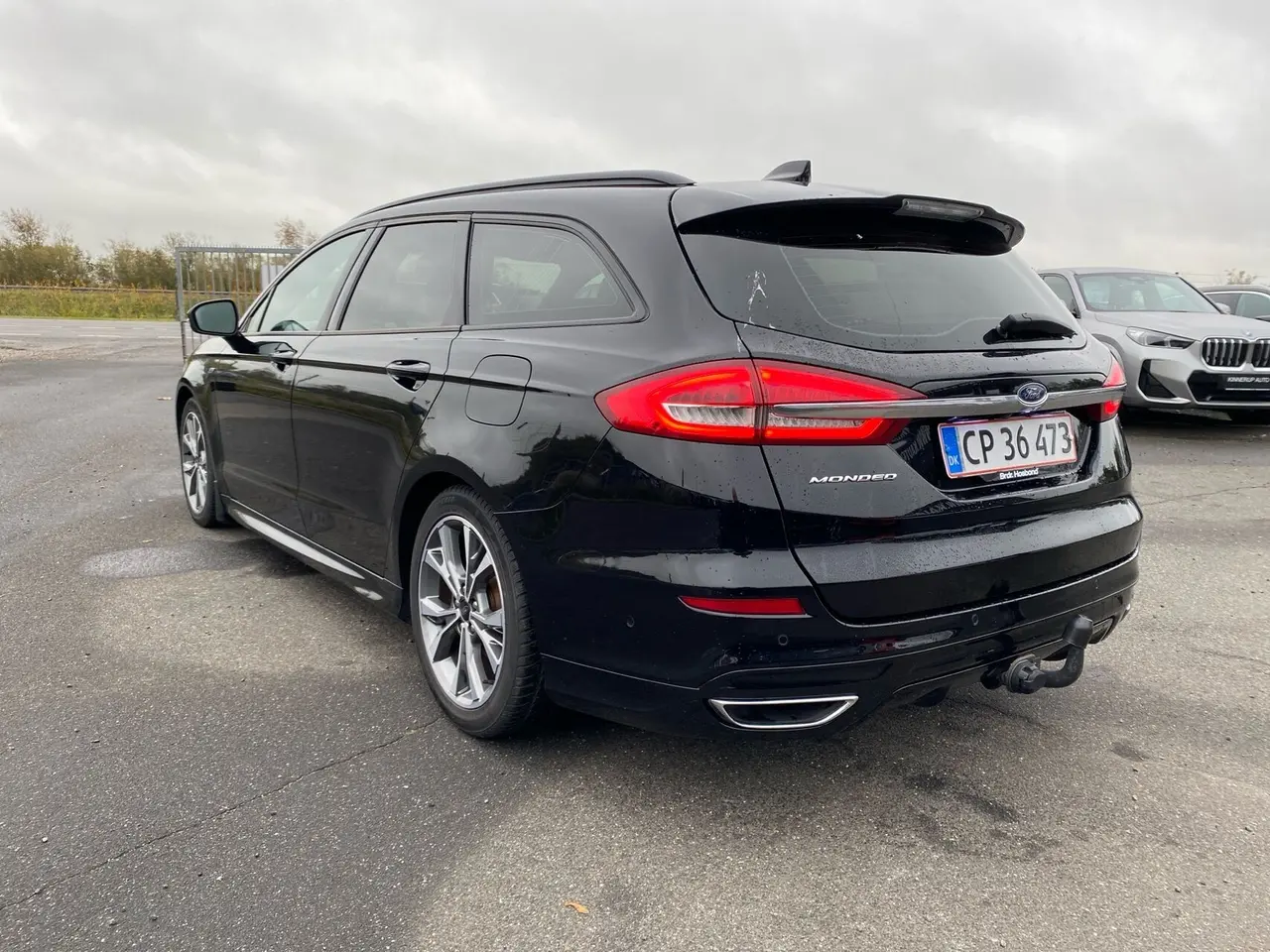 Billede 4 - Ford Mondeo 2,0 EcoBlue ST-Line 190HK Stc 8g Aut.