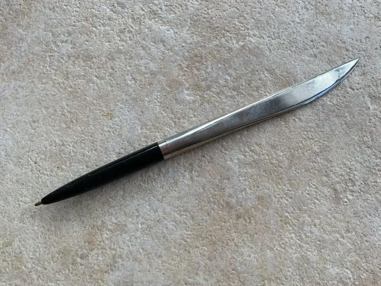 Billede 1 - Brevåbner med kuglepen