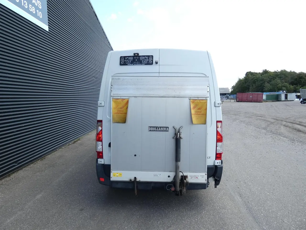 Billede 7 - Renault Master T33 L2H2 2,3 DCI 125HK Van 6g