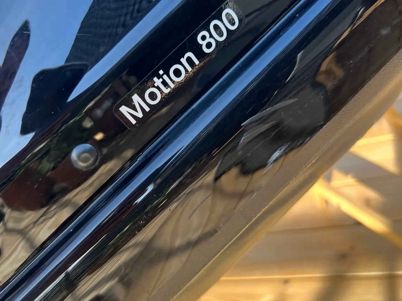 Billede 2 - Thule Tagboks - Motion 800