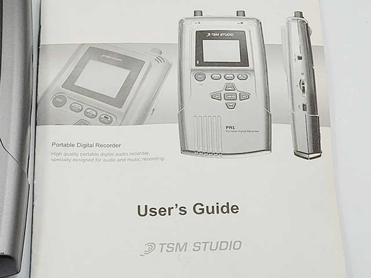 Billede 4 - TSM Studio PR1 – Professionel Digital Audio Record