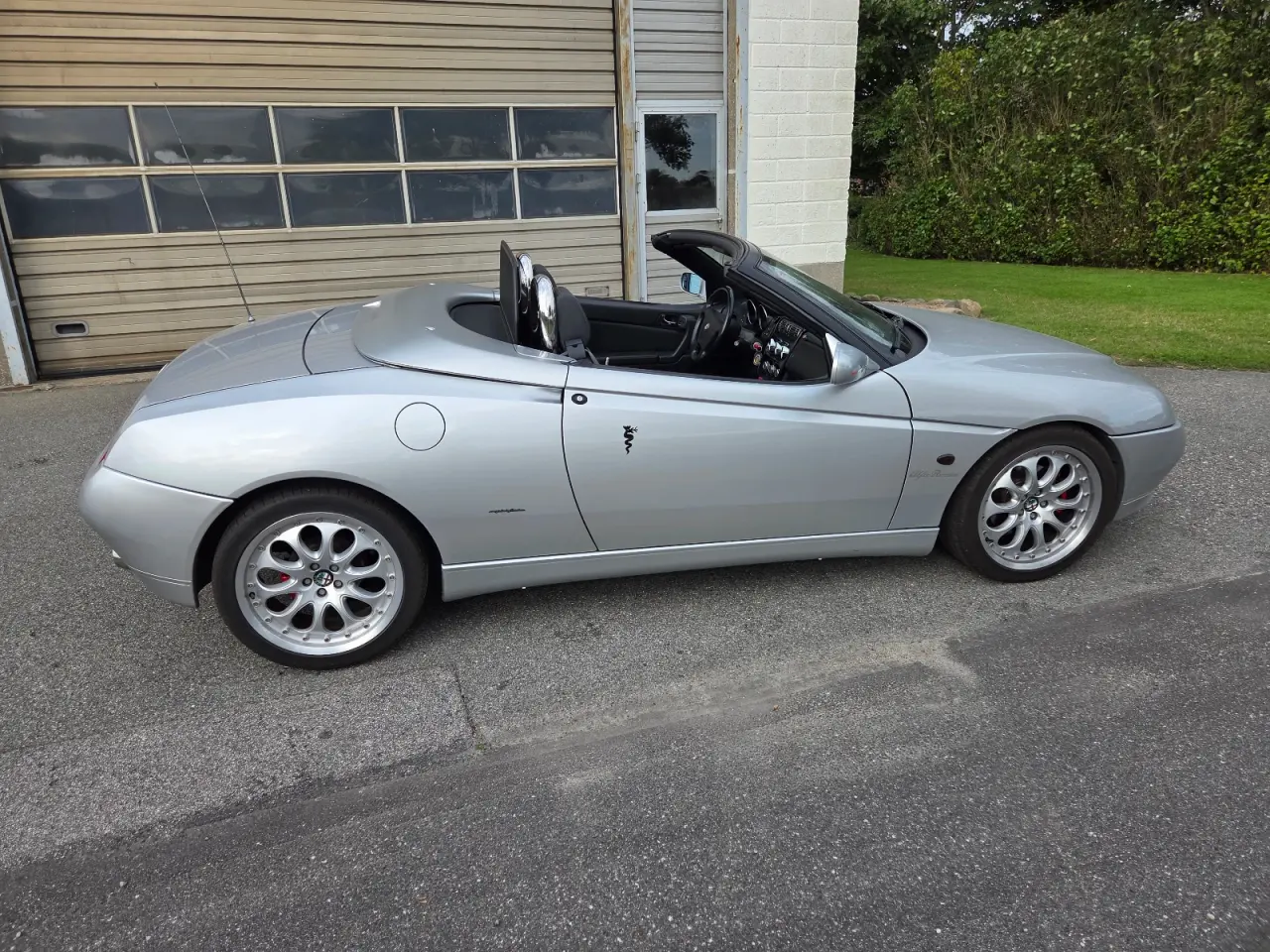 Billede 6 - Alfa Romeo Gtv spider 2,0 Ts 