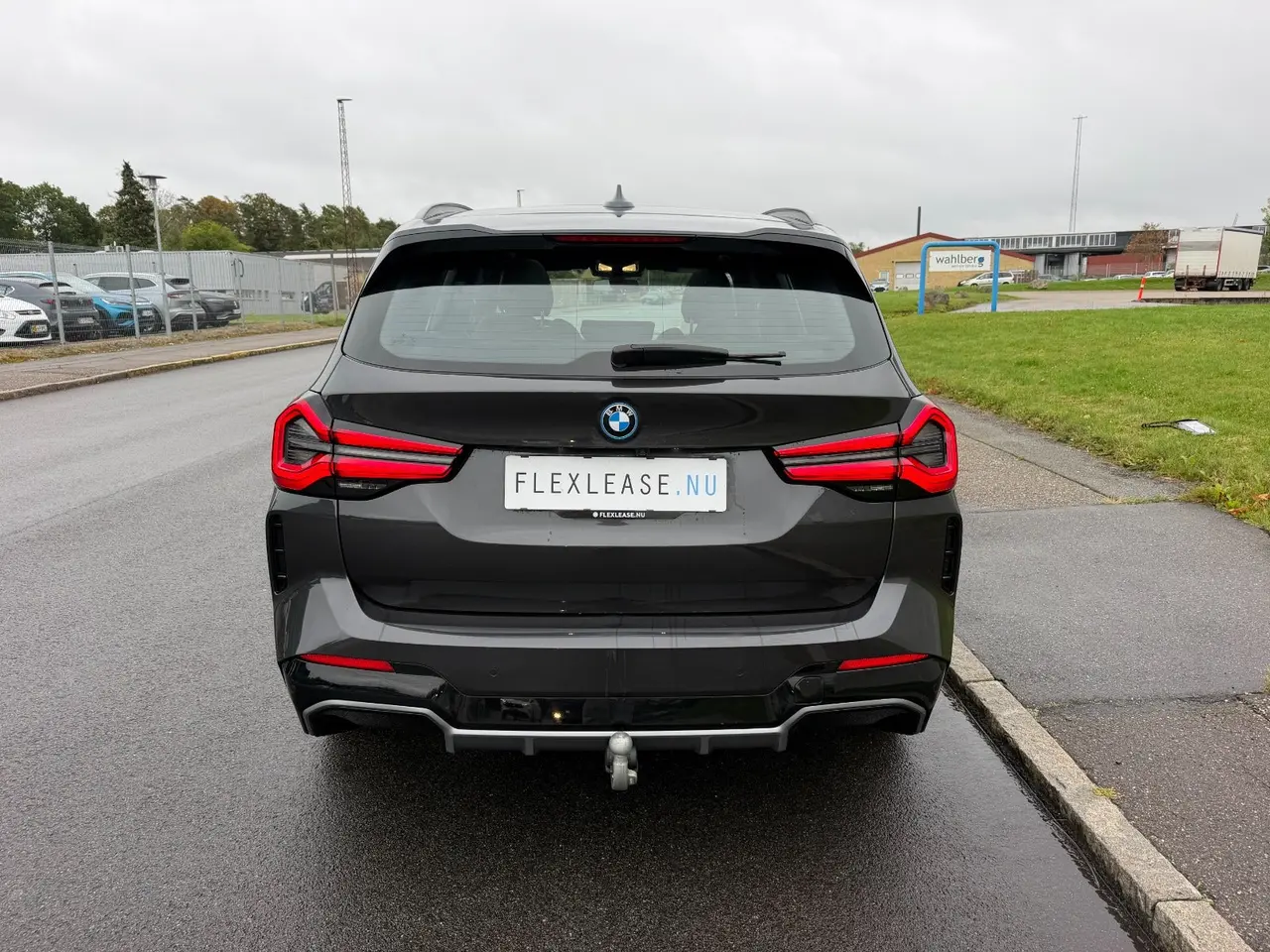 Billede 4 - BMW iX3 Charged Plus M-Sport