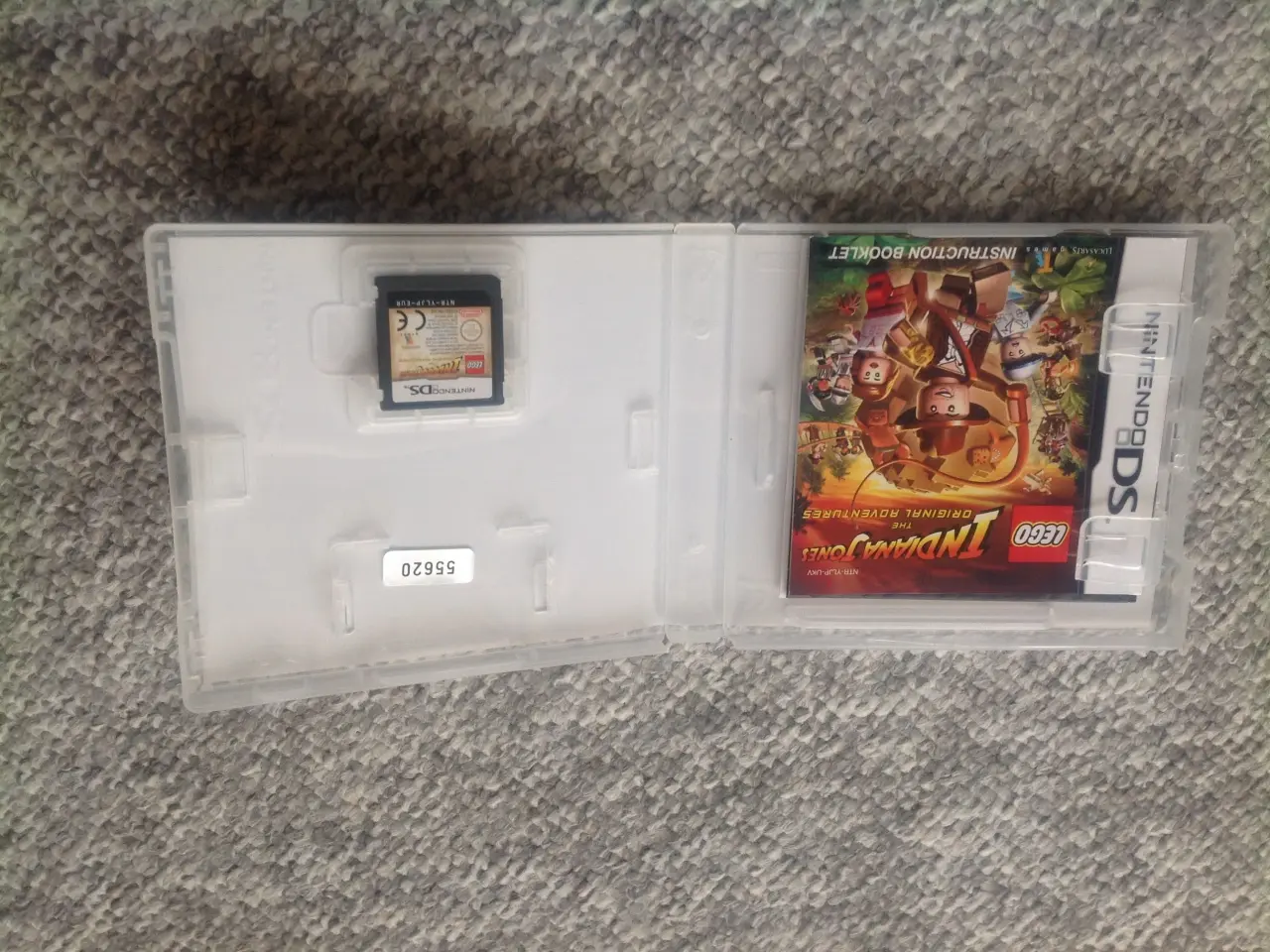 Billede 2 - Indiana Jones til Nintendo DS