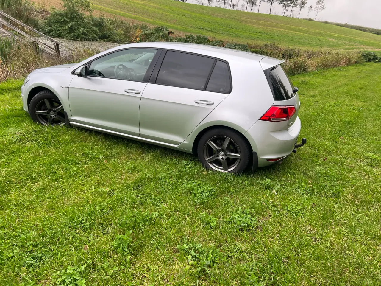 Billede 3 - Vw Golf 7 1,6 Bluemotion