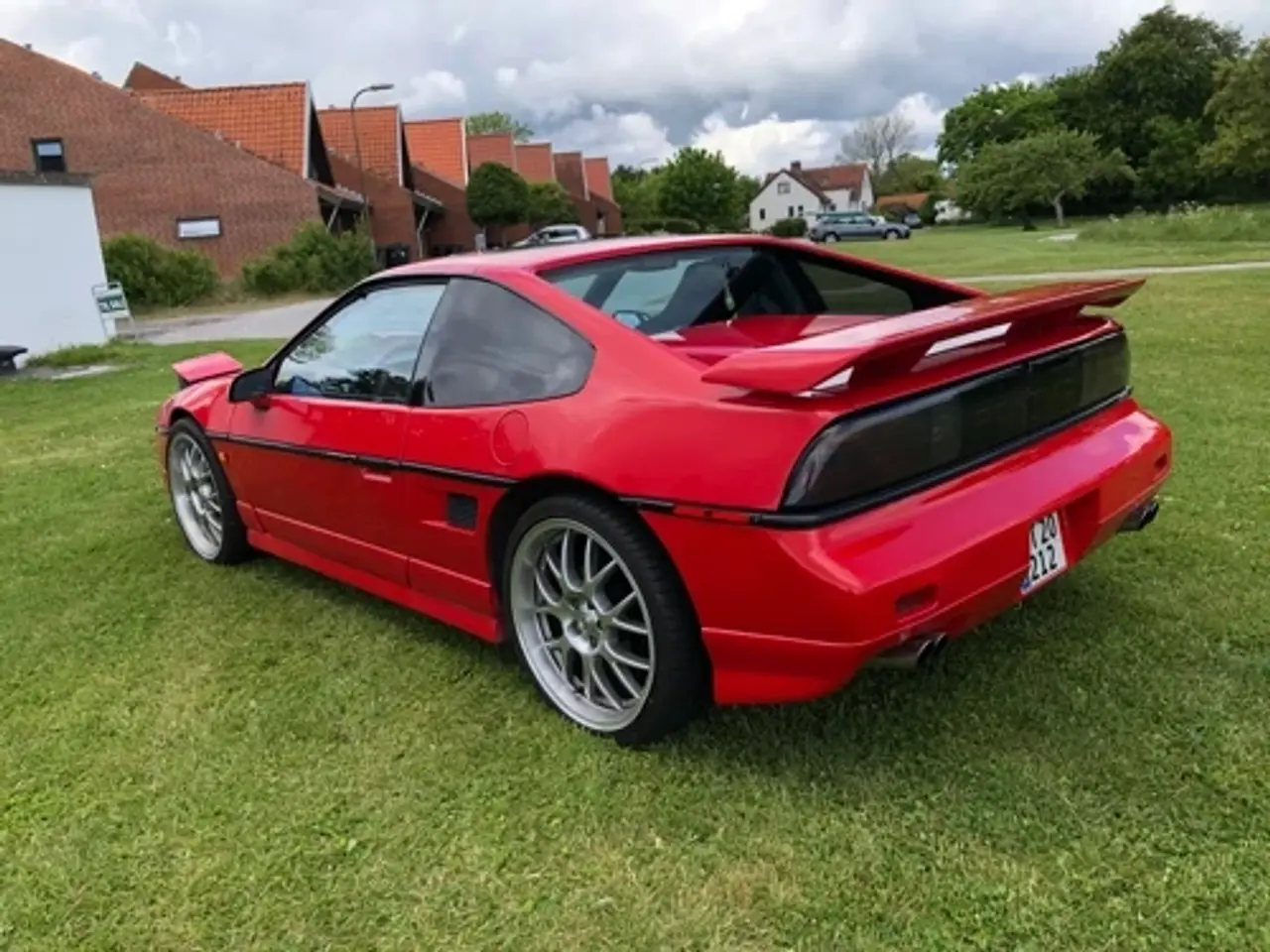 Billede 4 - Pontiac Fiero 2,8 GT V6