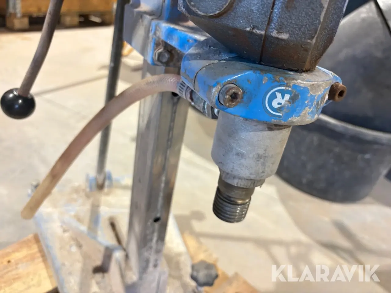Billede 9 - Kerneboremaskiner Bauer, 2 Styk