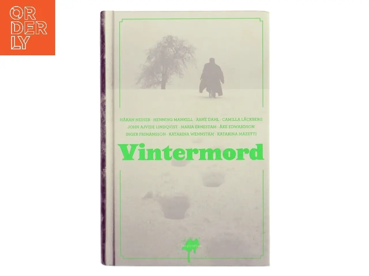 Billede 1 - Vintermord (Bog)