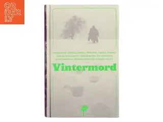 Vintermord (Bog)