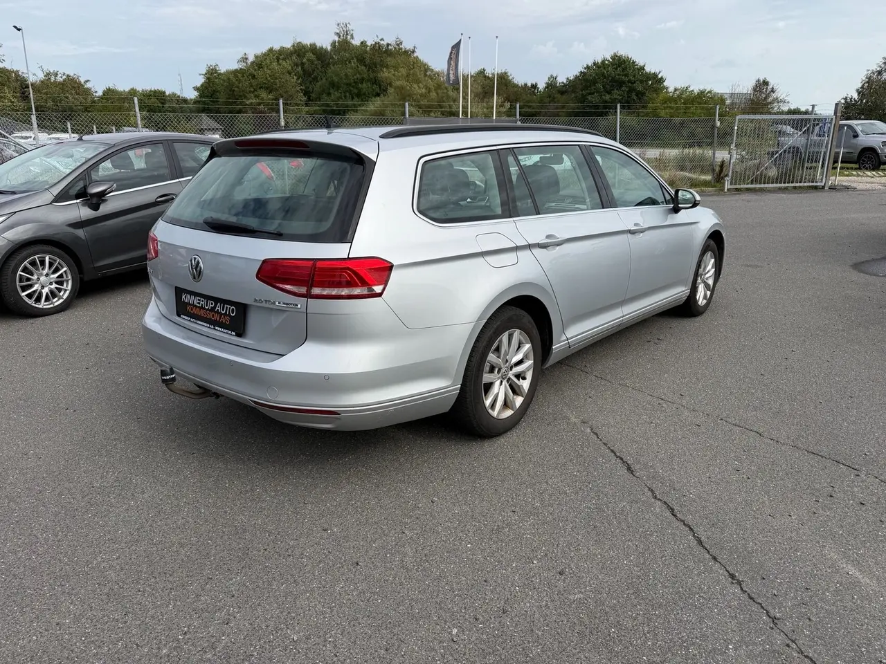 Billede 3 - VW Passat Variant 2,0 TDI BMT Comfortline DSG 150HK Stc 6g Aut.
