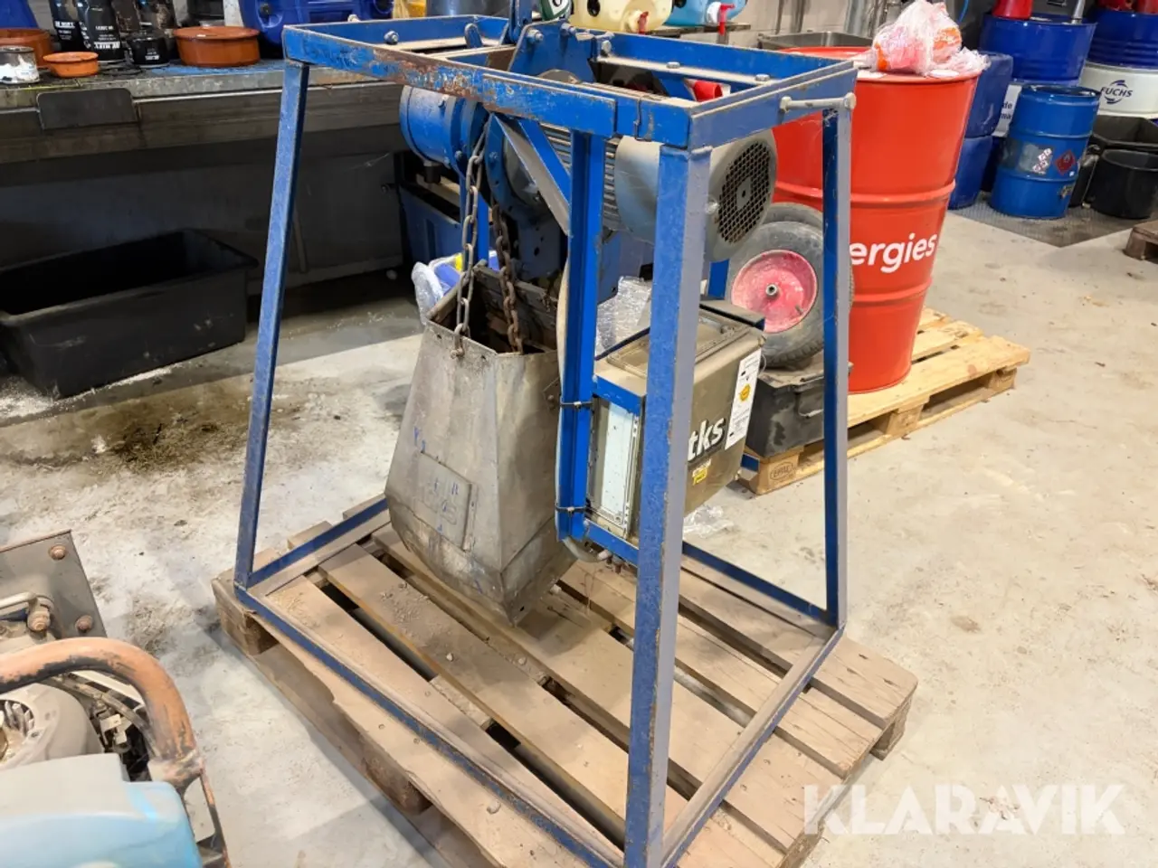 Billede 3 - Elektrisk wiretalje Tks 56000 1 styk