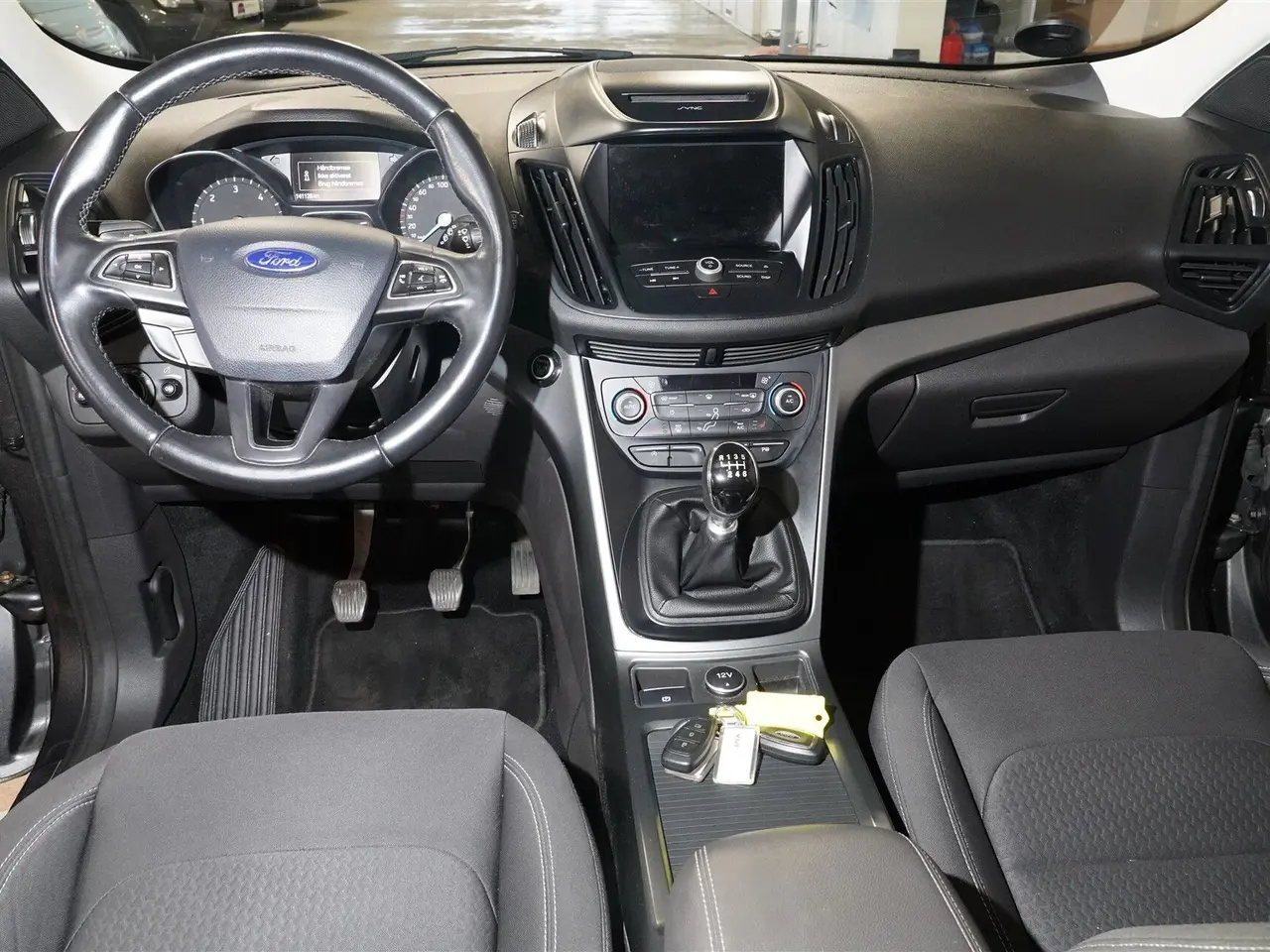 Billede 15 - Ford Kuga 1,5 TDCi Trend Plus Attack 120HK 5d 6g
