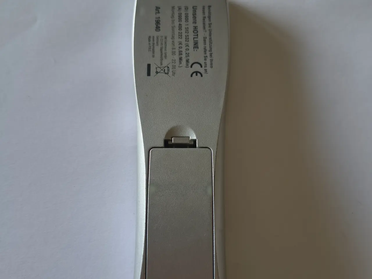 Billede 2 - Skymaster Fjernbetjening
