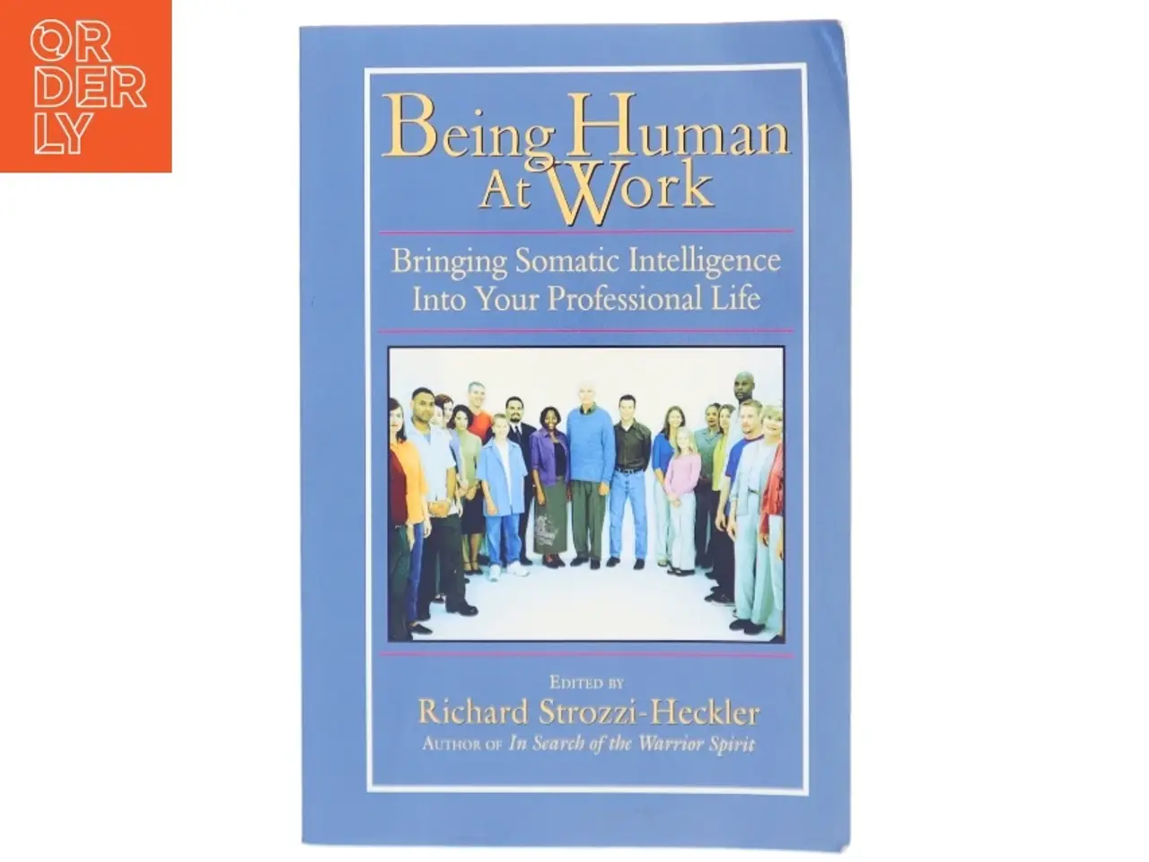 Billede 1 - Being Human at Work af Richard Strozzi-Heckler (Bog)