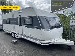 2017 - Hobby Prestige 660 WFC