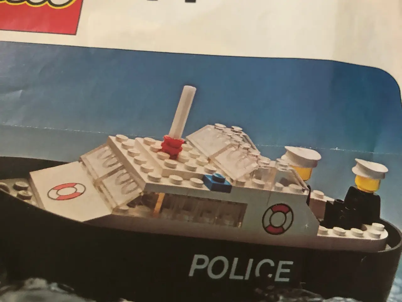 Billede 2 - Lego 314