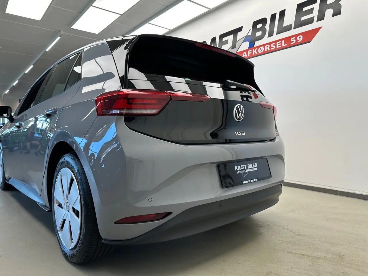 Billede 4 - VW ID.3 58 Pro