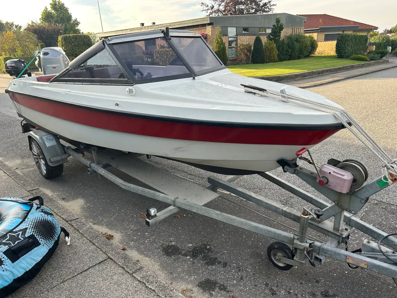 Billede 7 - flipper 470 gt Med 75 hk