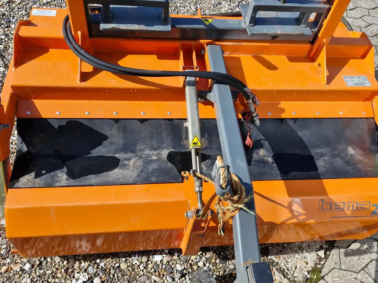 Billede 2 - Bema 20 BK Type 1400 Bema 20 BK