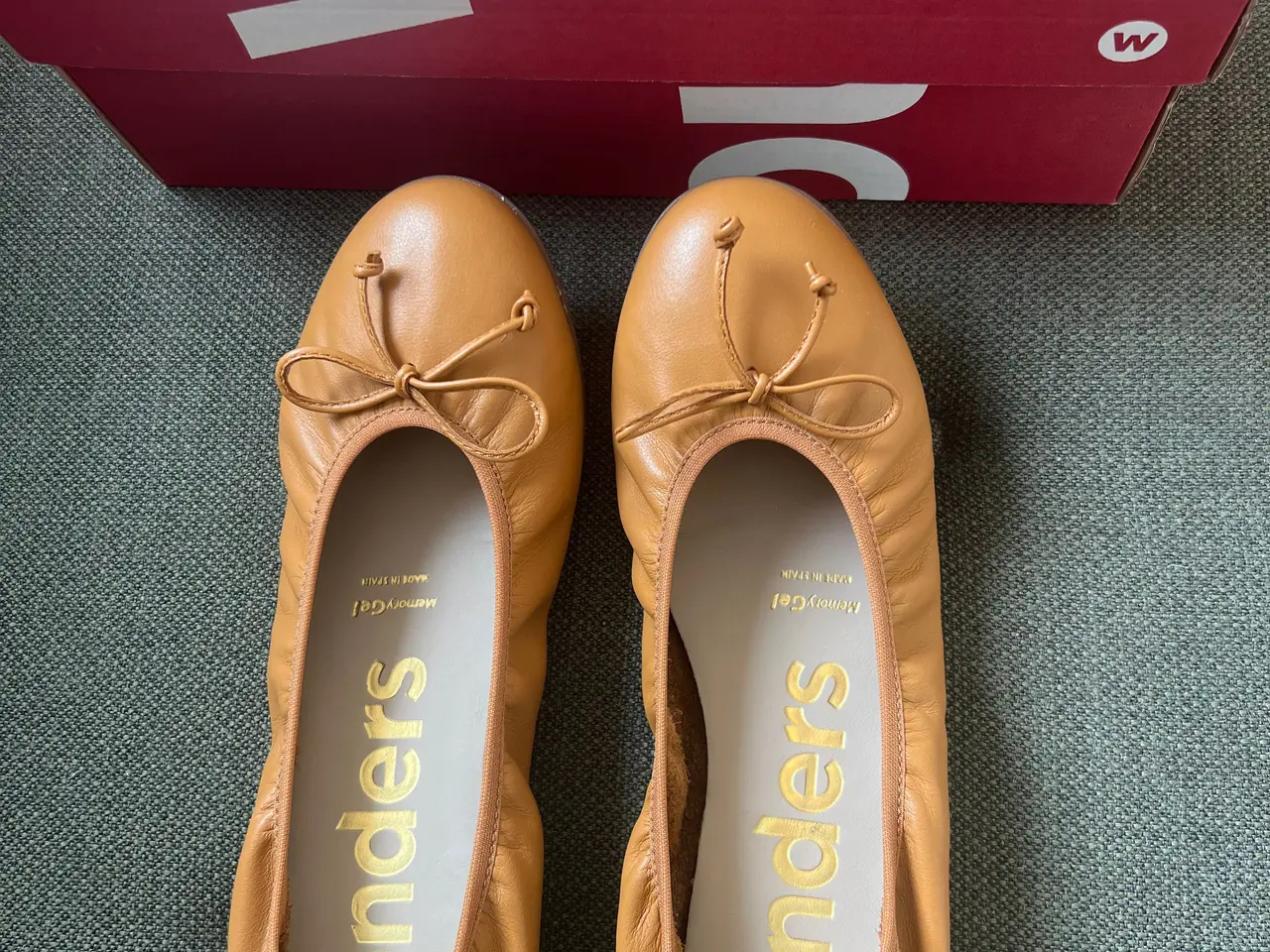 Billede 1 - Wonders Ballerina, italienske str 39
