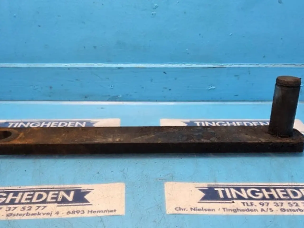 Billede 10 - New Holland LB110 Stang 85801052